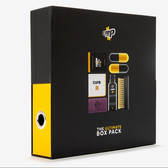 Crep Protect sneaker care - The Ultimate Box Pack - Picture 2 of 9